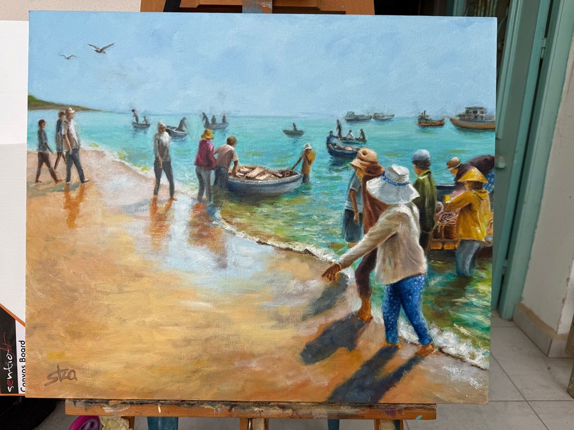 Painting Title